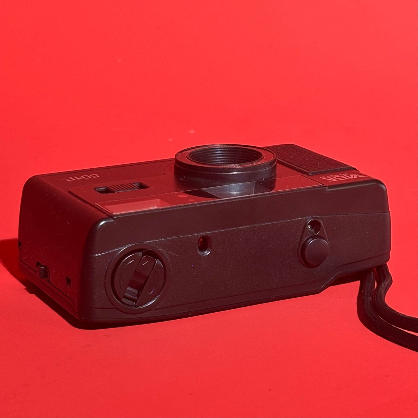 Vibe Reusable 35mm Film Camera