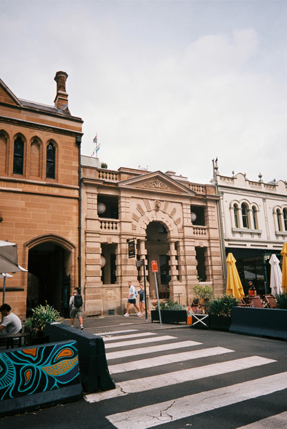 KODAK Snapic A1 Film Camera - Ivory White