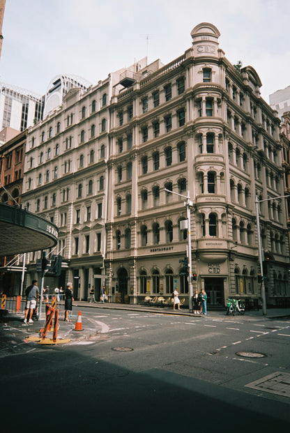 KODAK Snapic A1 Film Camera - Ivory White