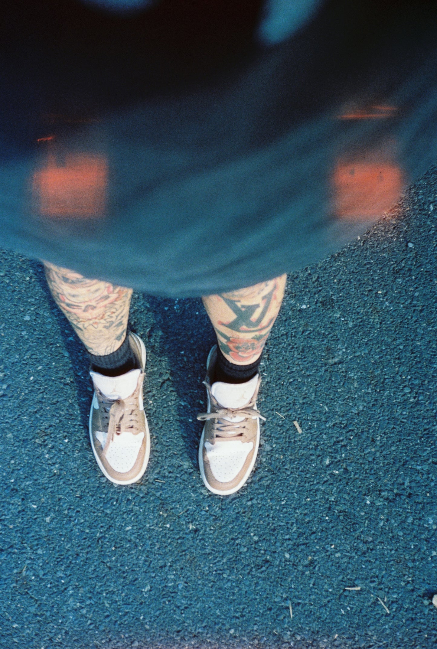 PREOWNED Fuji DL-7 Mickey Mouse RARE