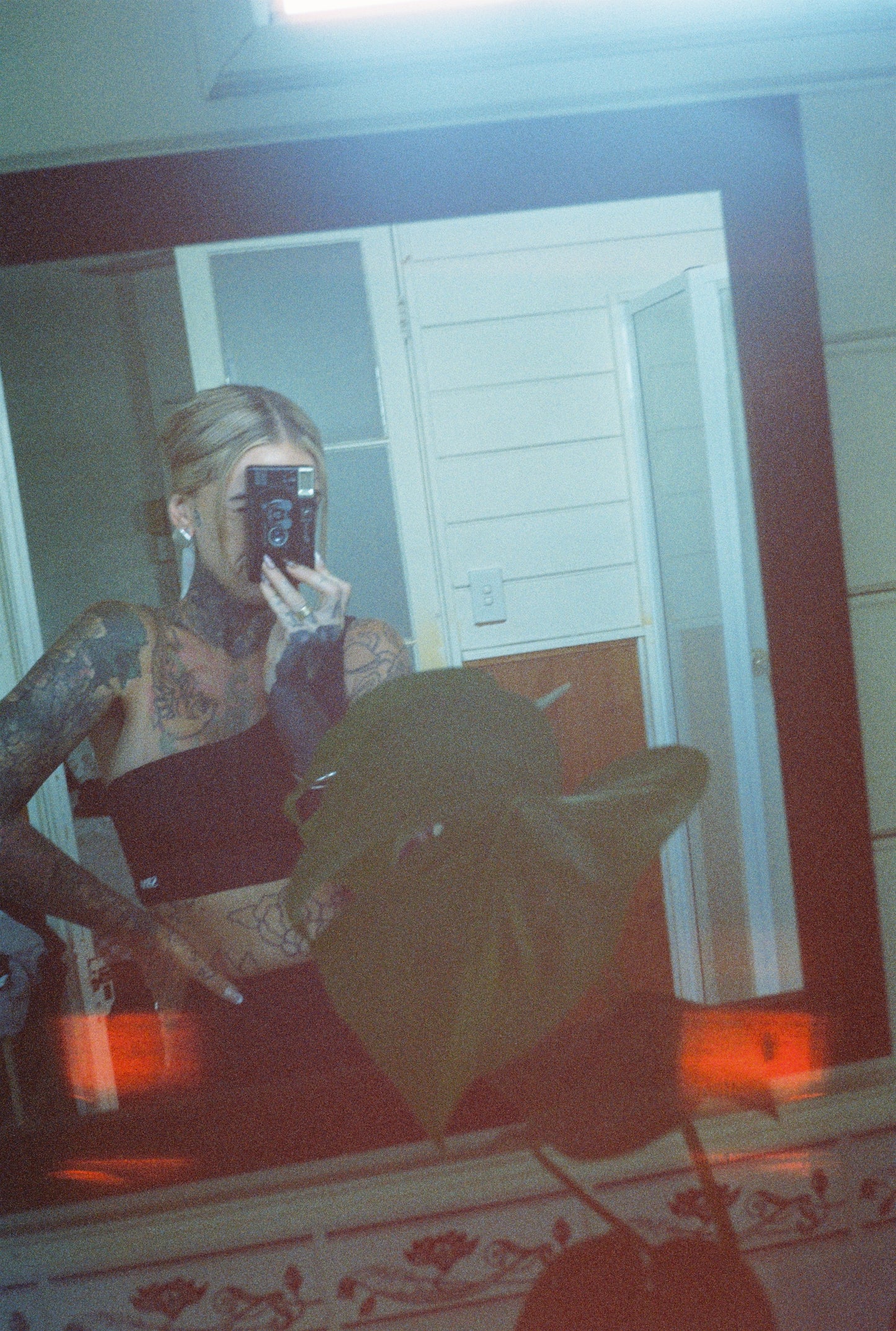 PREOWNED Fuji DL-7 Mickey Mouse RARE