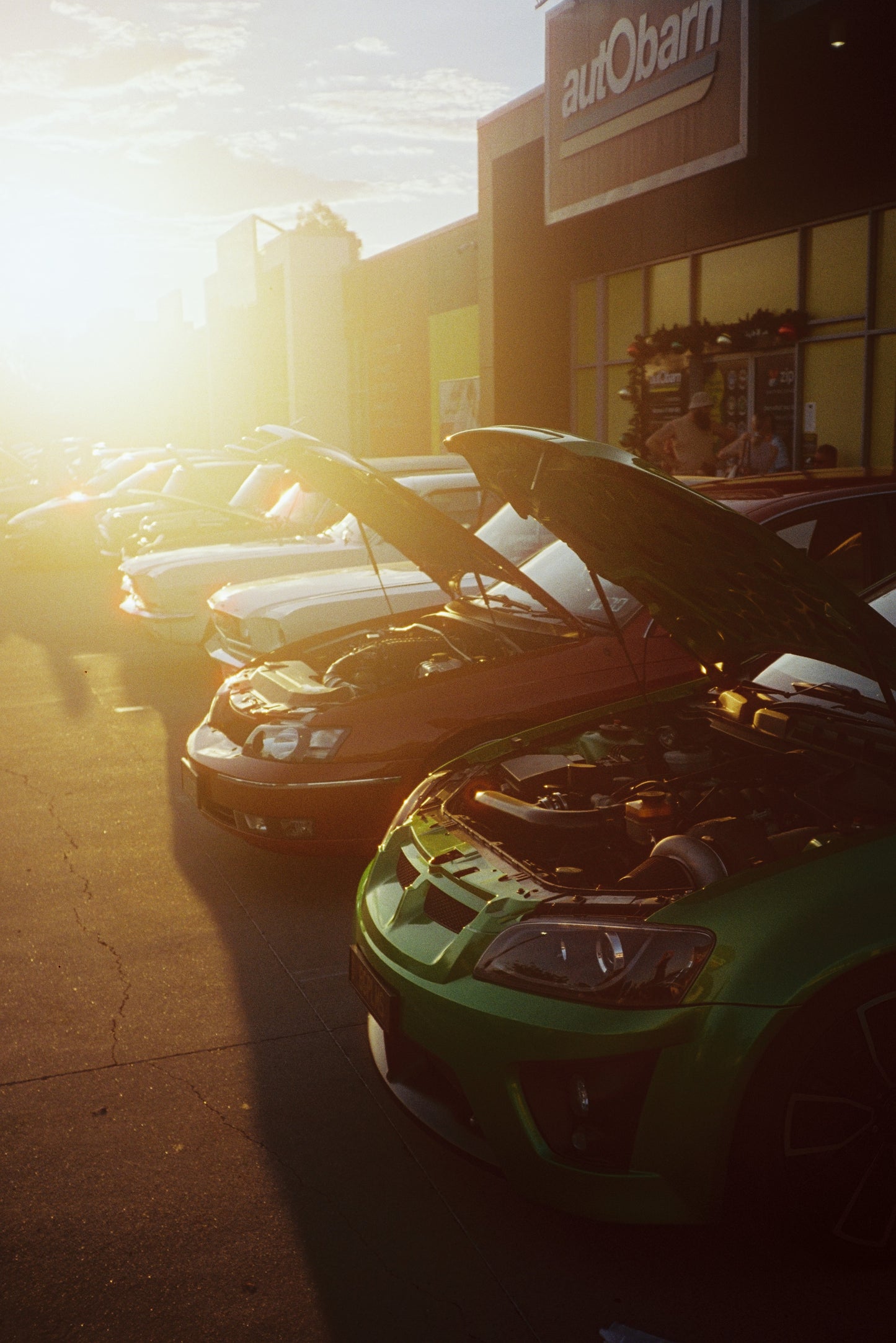 PREOWNED Canon AF35M Autoboy