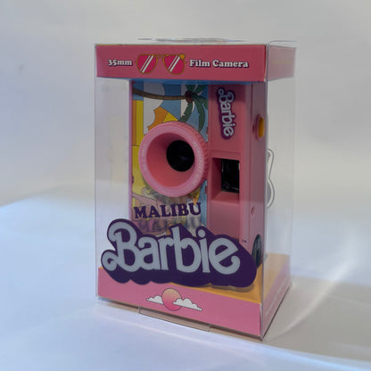 Retrospekt Barbie FC-11 Reusable Film Camera