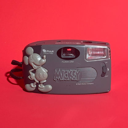 PREOWNED Fuji Hi! Micky Mouse Point & Shoot 1989 (rare)