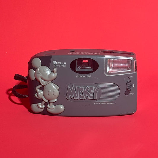 PREOWNED Fuji Hi! Micky Mouse Point & Shoot 1989 (rare)