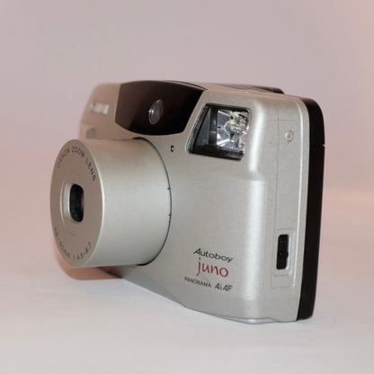 PREOWNED - Canon Autoboy Juno Panorama Ai AF Point & Shoot
