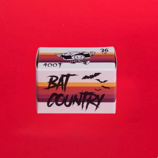 Mr Negative Bat Country