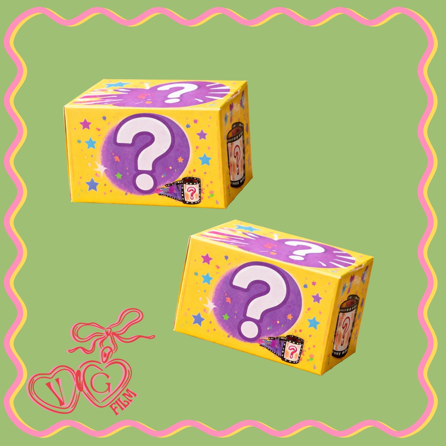 Lucky Dip Film Bundle