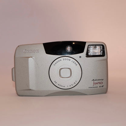 PREOWNED - Canon Autoboy Juno Panorama Ai AF Point & Shoot