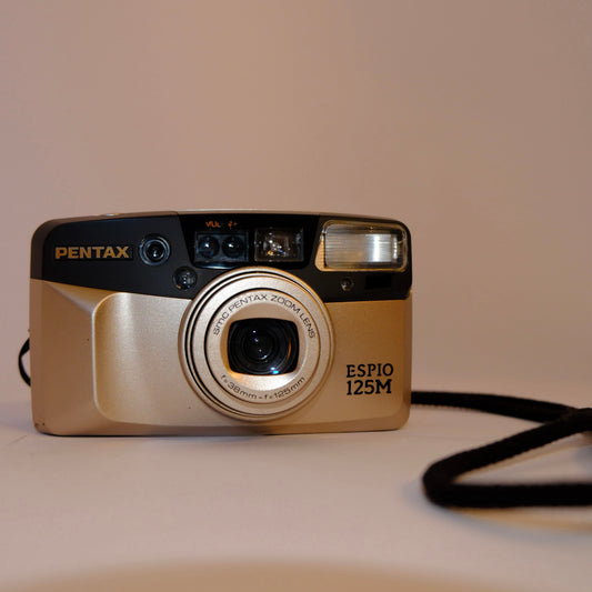 PREOWNED - Pentax Espio 125M 35mm Point & Shoot