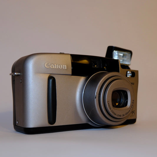 PREOWNED - Canon Sure Shot Z135