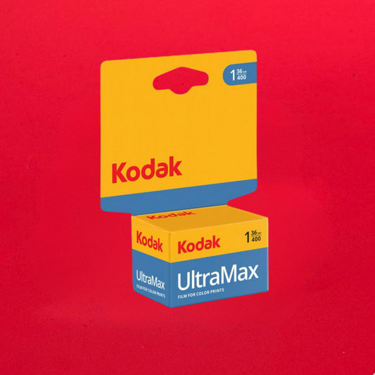Kodak UltraMax 400