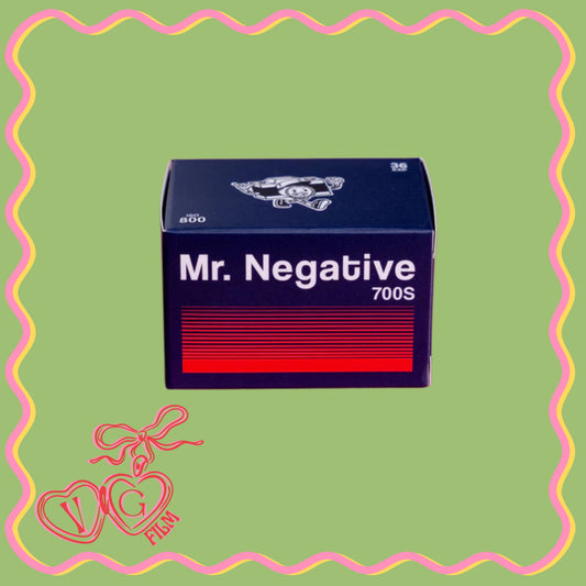 Mr Negative 700S