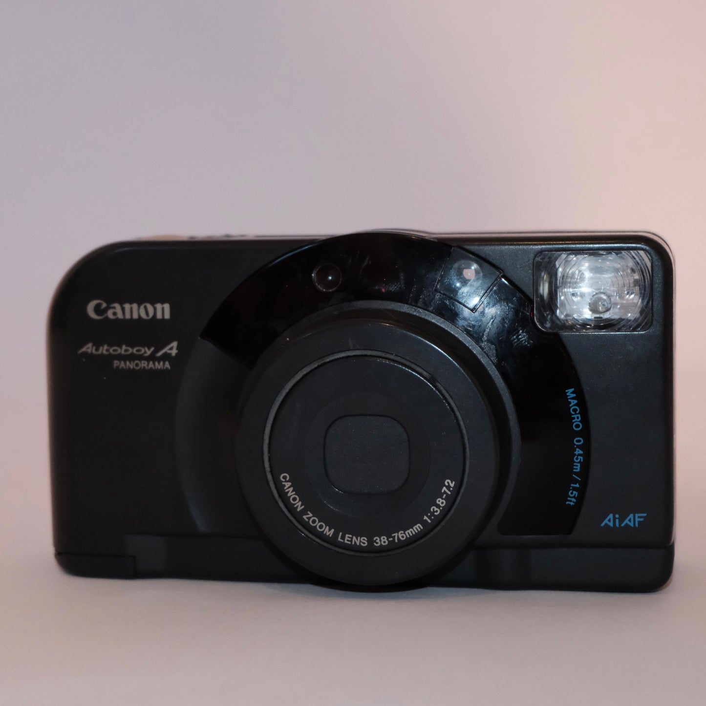 PREOWNED - Canon Autoboy A Panorama Point & Shoot