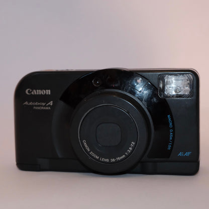 PREOWNED - Canon Autoboy A Panorama Point & Shoot
