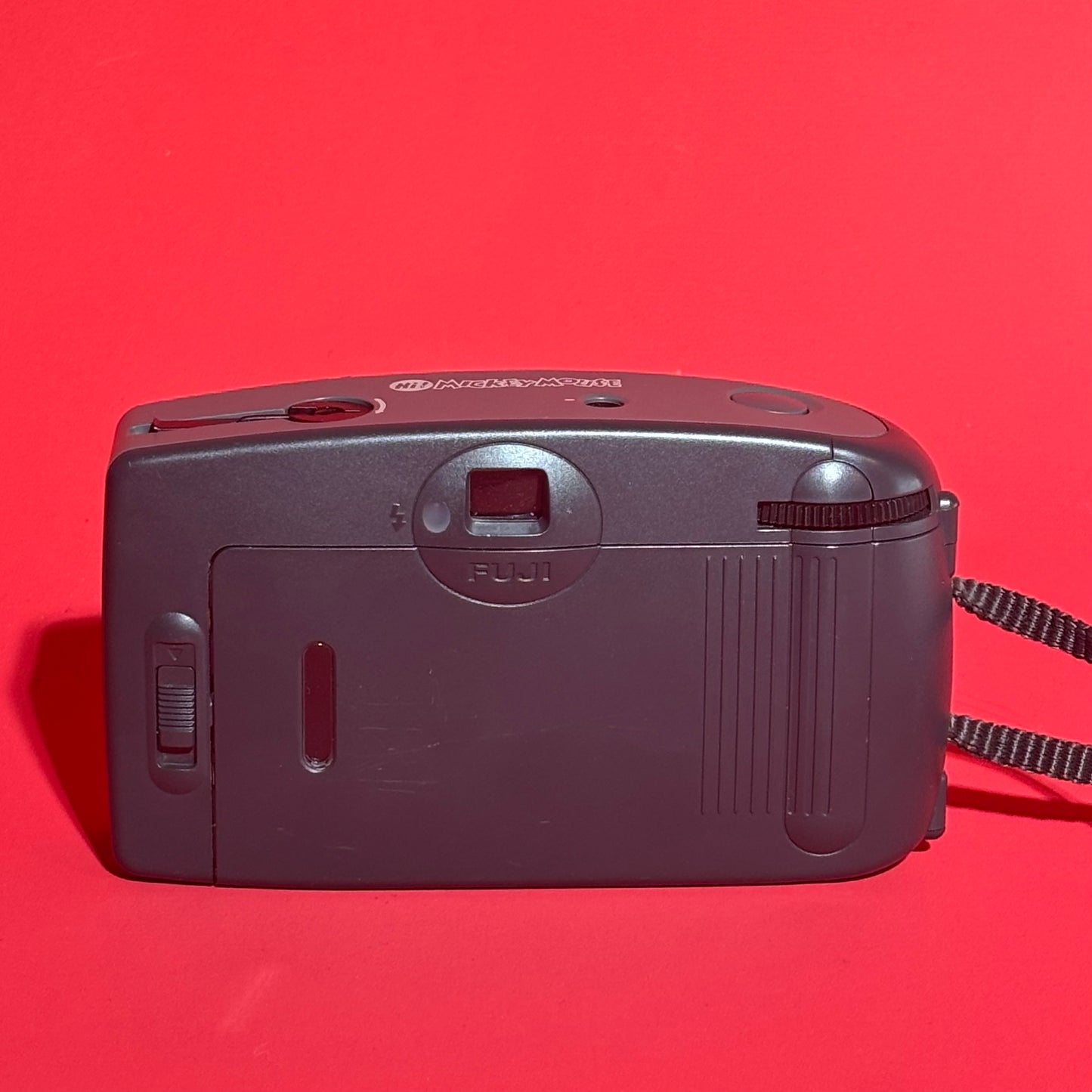 PREOWNED Fuji Hi! Micky Mouse Point & Shoot 1989 (rare)