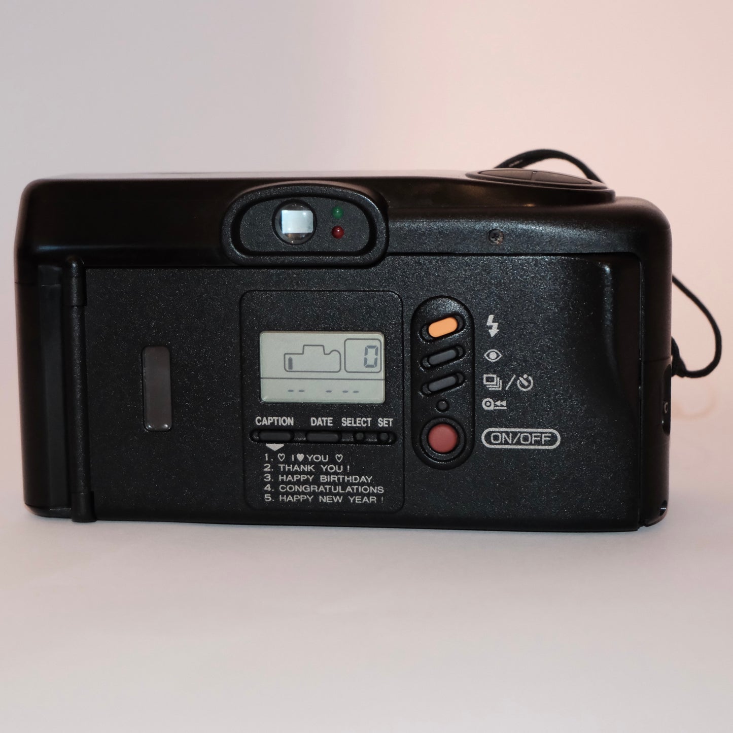 PREOWNED - Canon Autoboy Zoom Ai AF 105 Point & Shoot