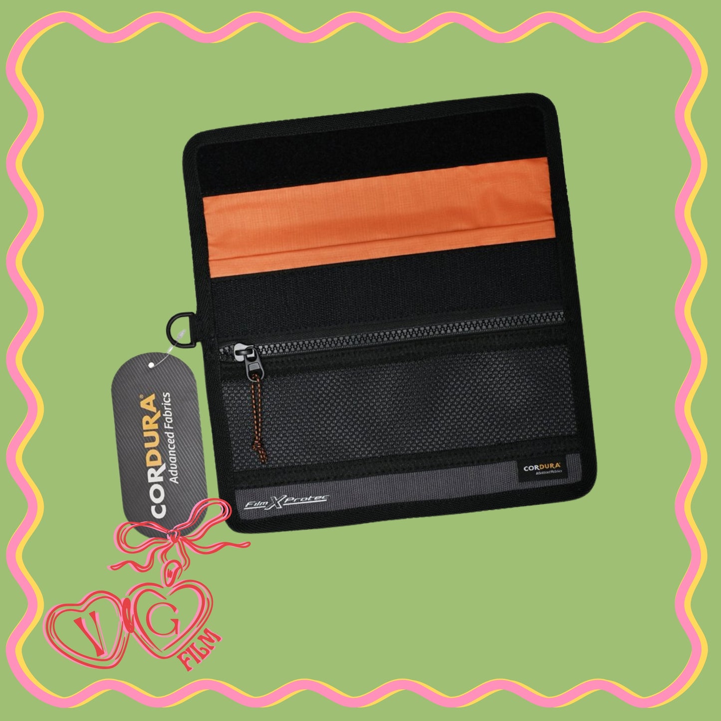 RETO Film X-Protec Bag - S