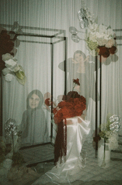 ORWO Wolfen NC400 Tungsten (Expiry 03/25)