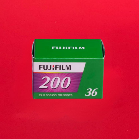 Fujifilm 200