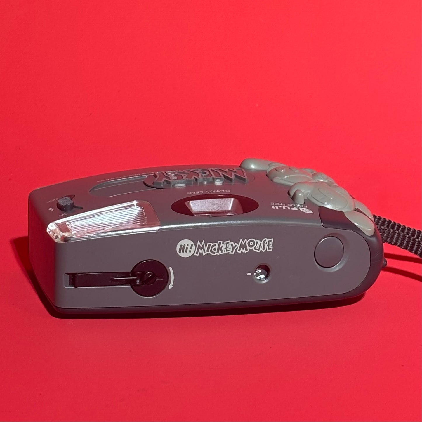PREOWNED Fuji Hi! Micky Mouse Point & Shoot 1989 (rare)