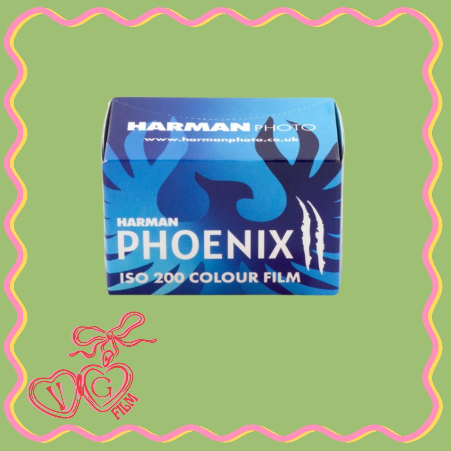 Harman Phoenix II 200