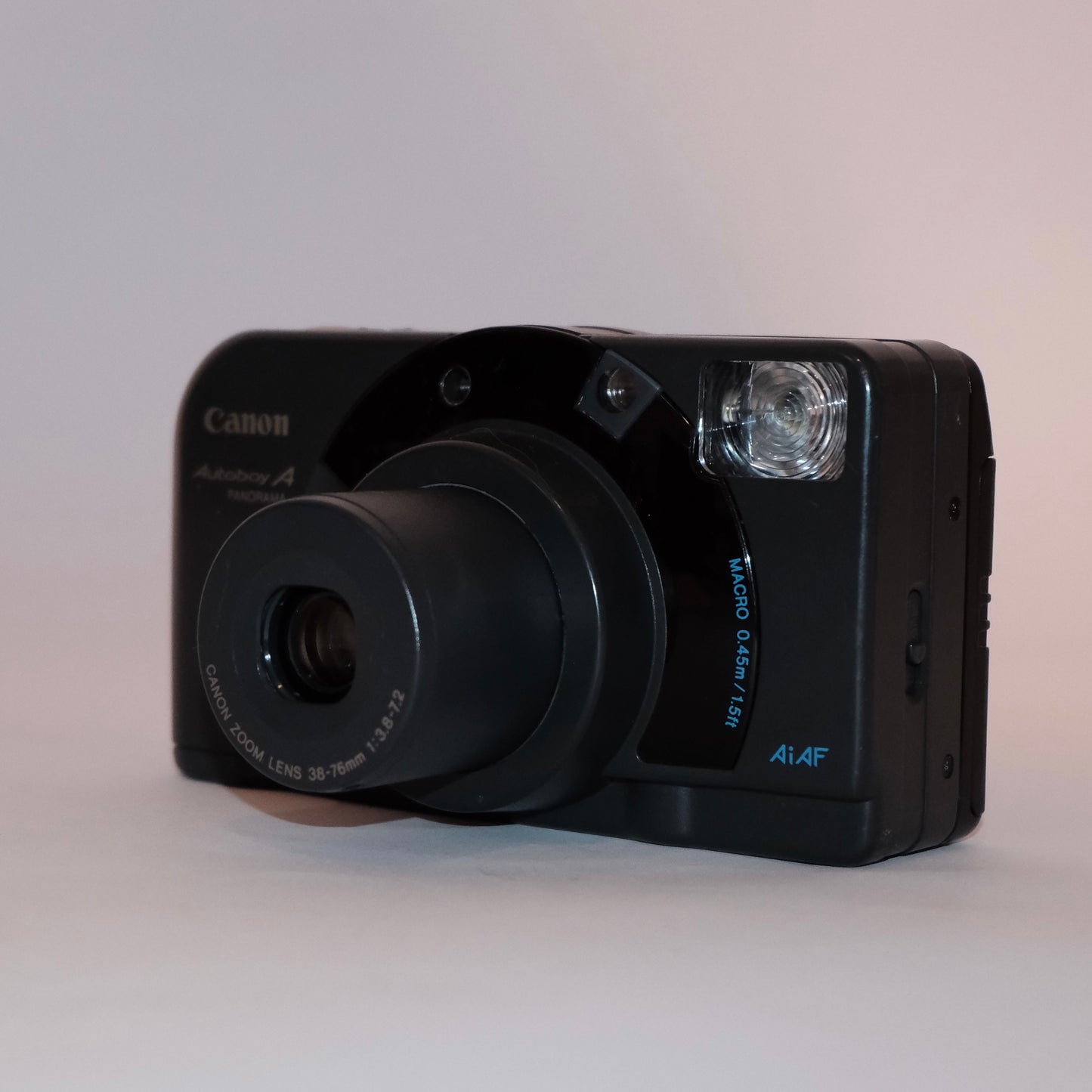 PREOWNED - Canon Autoboy A Panorama Point & Shoot