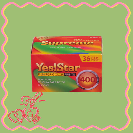 Yes!Star Supreme 400