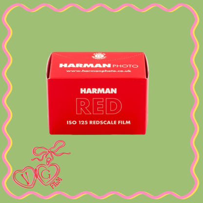Harman Red 125