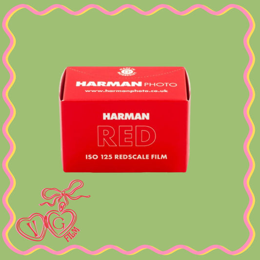 Harman Red 125