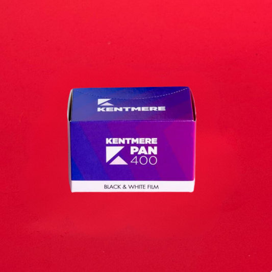 Kentmere Pan 400