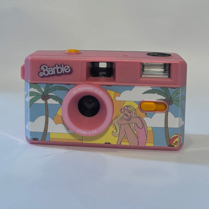 Retrospekt Barbie FC-11 Reusable Film Camera