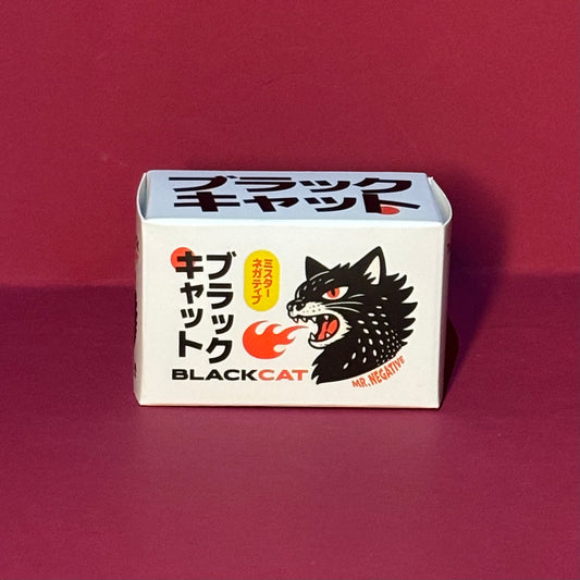 Mr Negative Black Cat 400 (Shibuya Capsule)