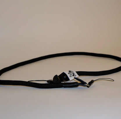 Mr Negative Camera Strap