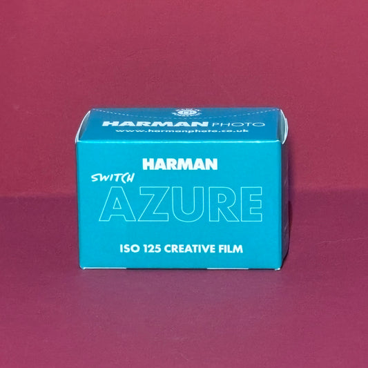 Harman Switch Azure 125