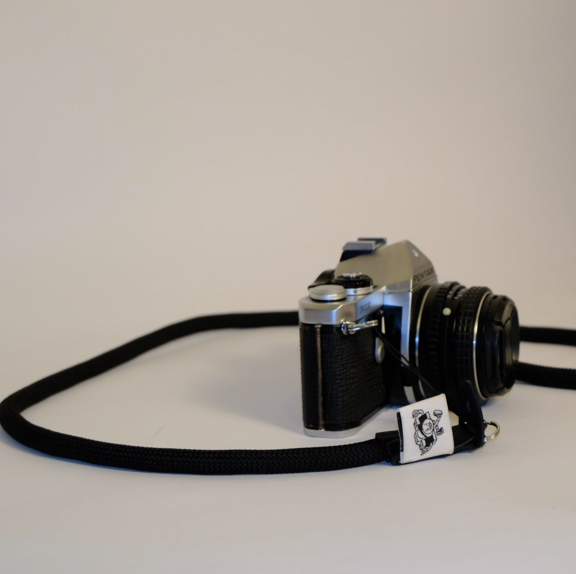 Mr Negative Camera Strap