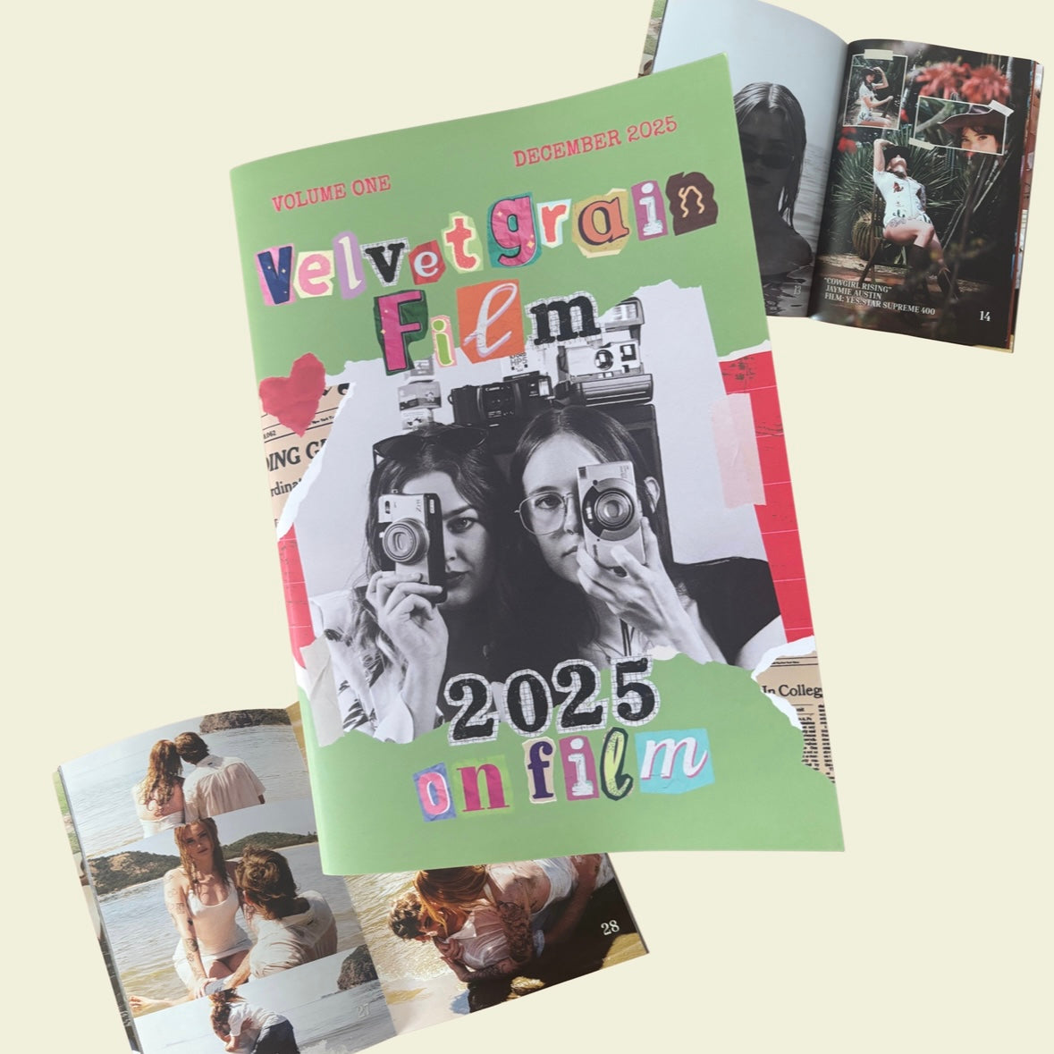 VGF Zine Vol 1 - Dec 2025