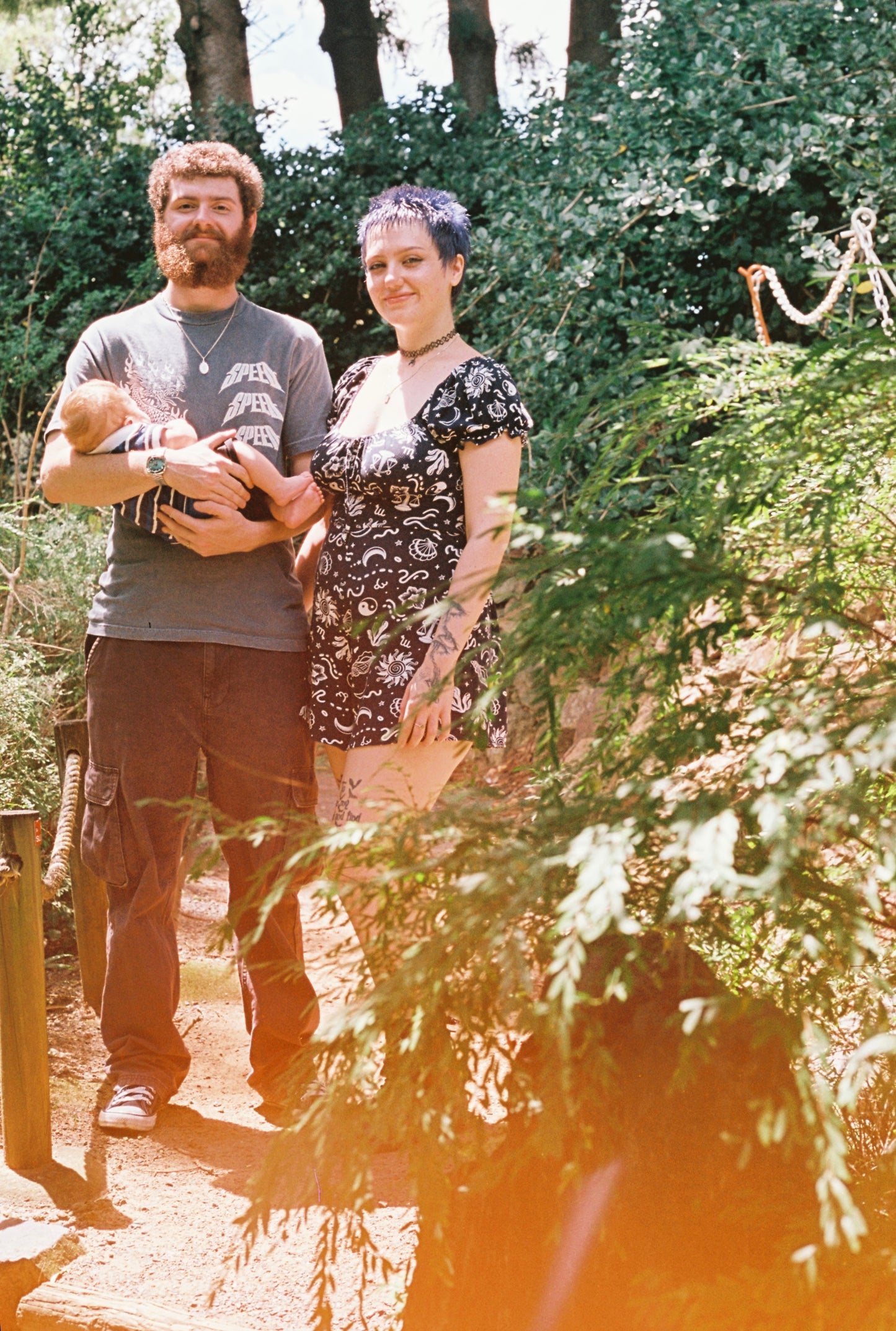 Mr Negative Secret Sauce