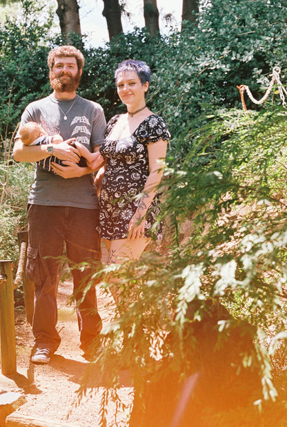 Mr Negative Secret Sauce