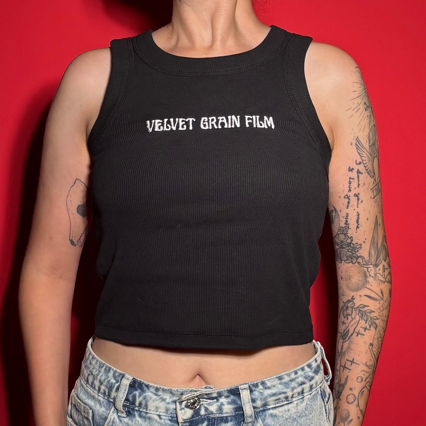 PREORDER - VGF Crop Tank