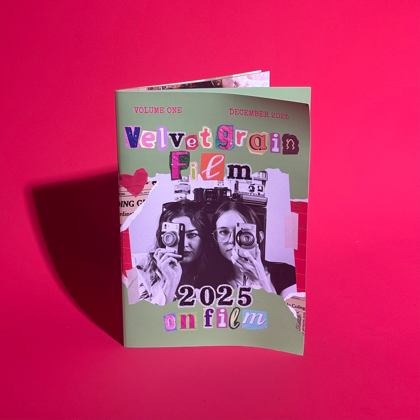 VGF Zine Vol 1 - Dec 2025