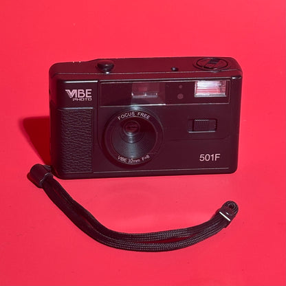 Vibe Reusable 35mm Film Camera