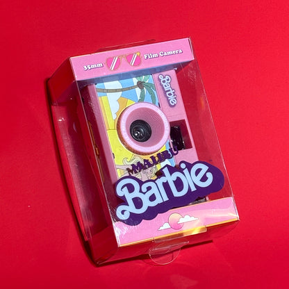 Retrospekt Barbie FC-11 Reusable Film Camera