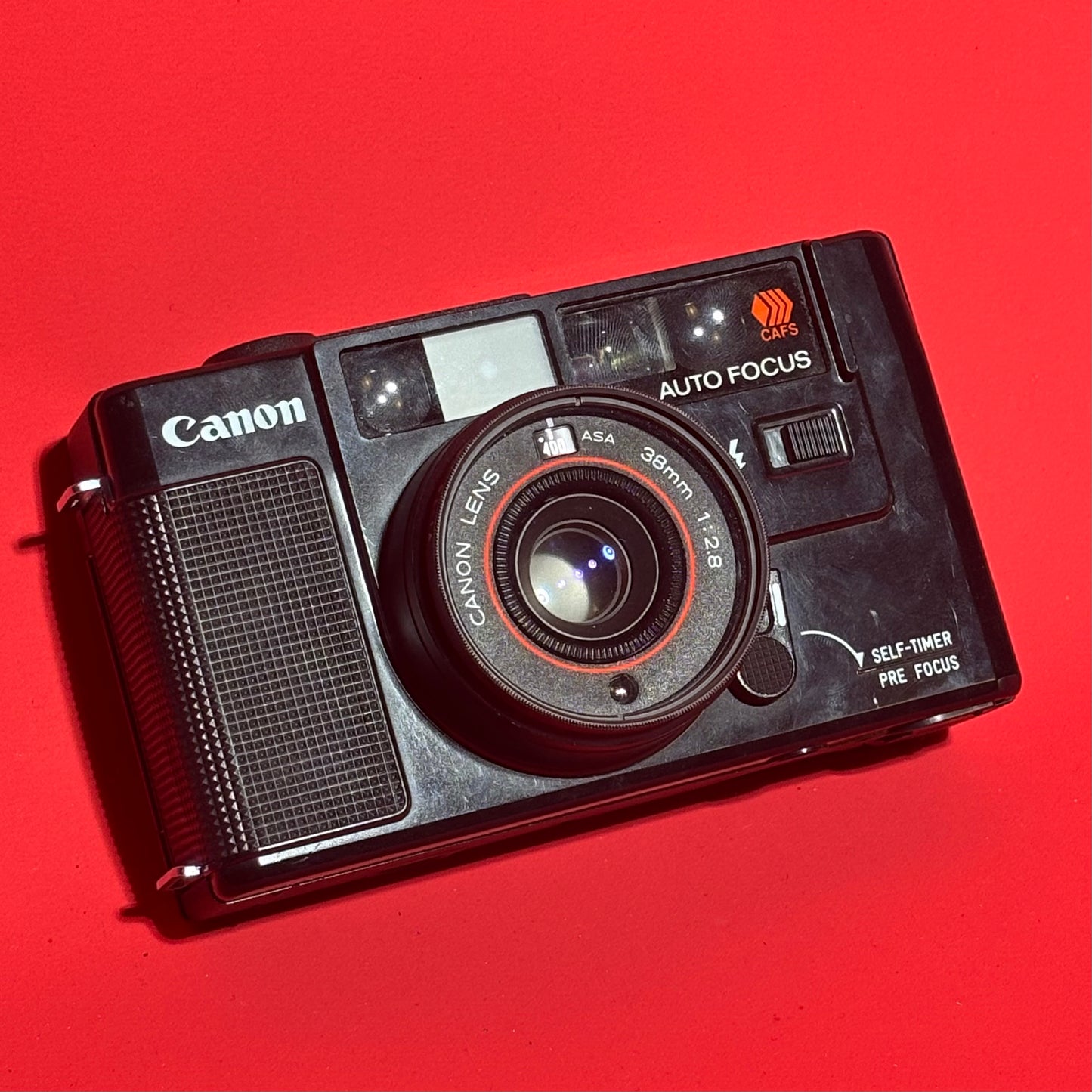 PREOWNED Canon AF35M Autoboy