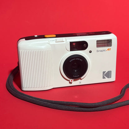 KODAK Snapic A1 Film Camera - Ivory White