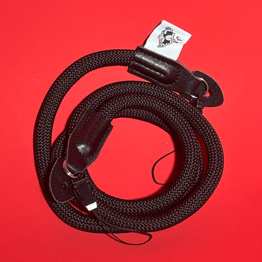Mr Negative Camera Strap