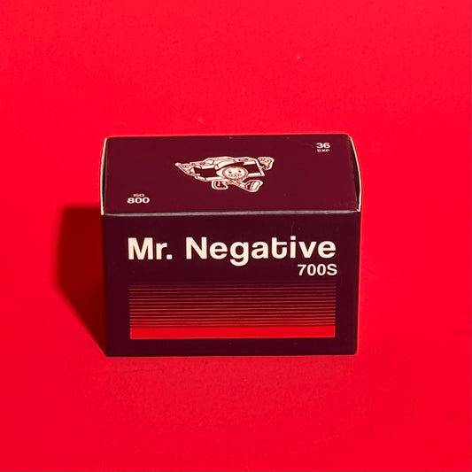 Mr Negative 700S