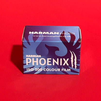Harman Phoenix II 200