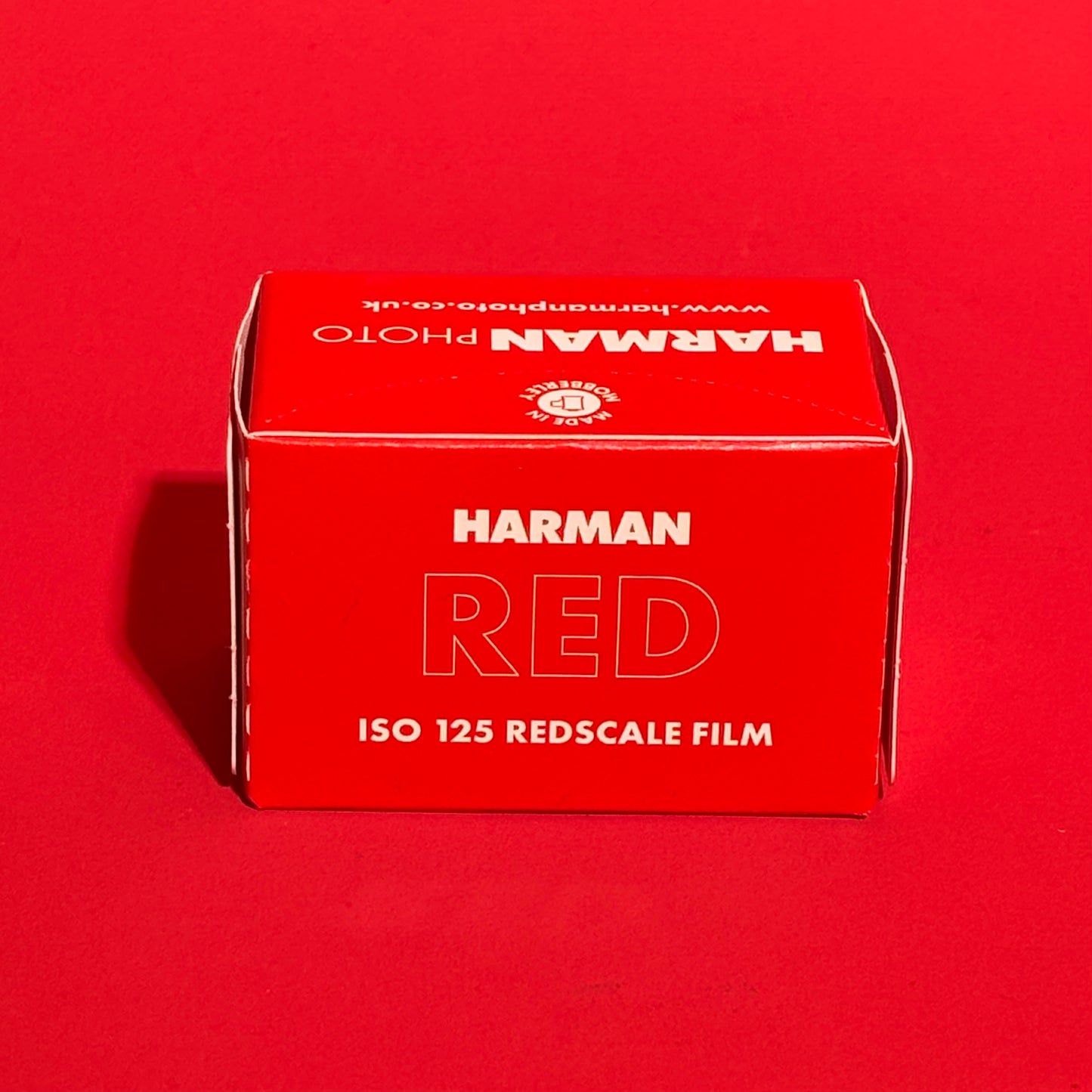 Harman Red 125