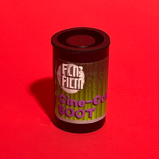 Flic Film Cine-Colour 500T Cinema Film